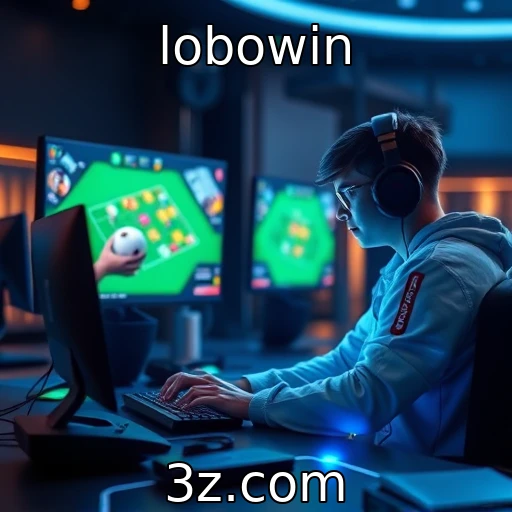 Desvendando as Melhores Práticas de Apostas em Partidas de E-sports : lobowin