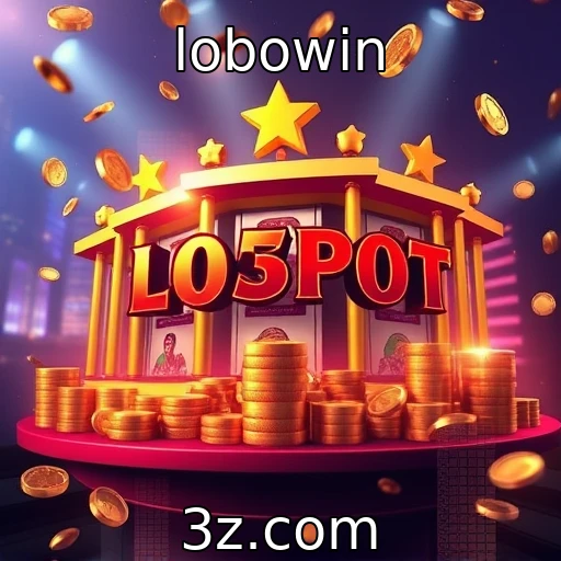Descubra Como os Jackpots Progressivos Podem Mudar Sua Vida : lobowin