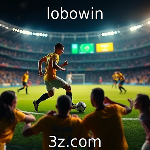 Apostas Esportivas: Analisando as Jogadas que Mudam o Jogo | lobowin