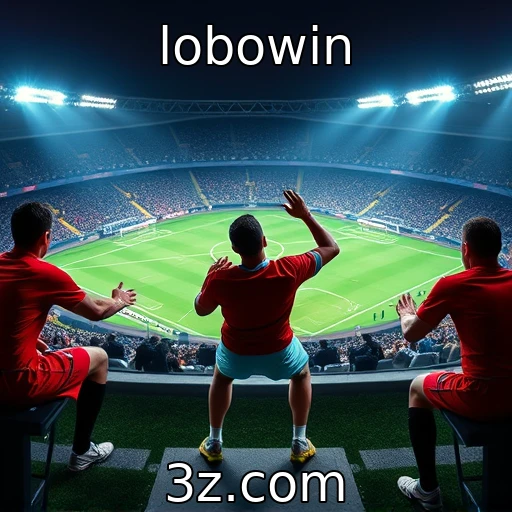 Apostas esportivas: Como maximizar seus ganhos em 2025 - lobowin